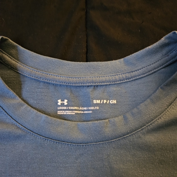 3 Under Armour SS tops - Picture 5 of 10